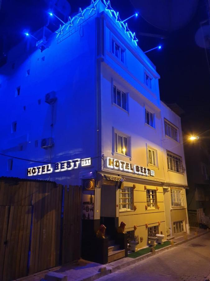 Hotel Best Istanbul Istambul Exterior foto